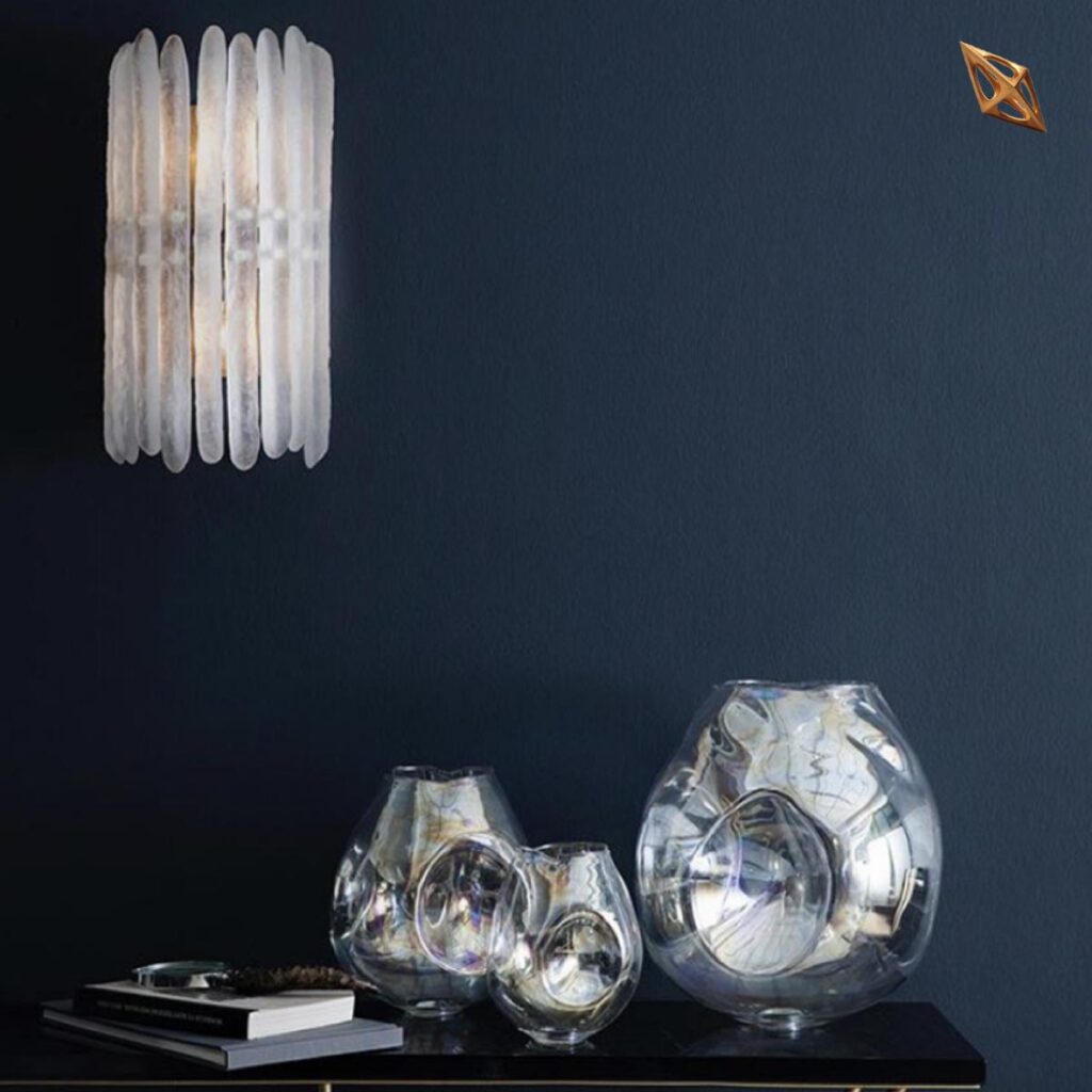 Iceberg Wall Jewellery | BOU Design Studio