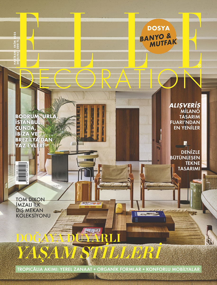Elle Decoration June-October 2025
