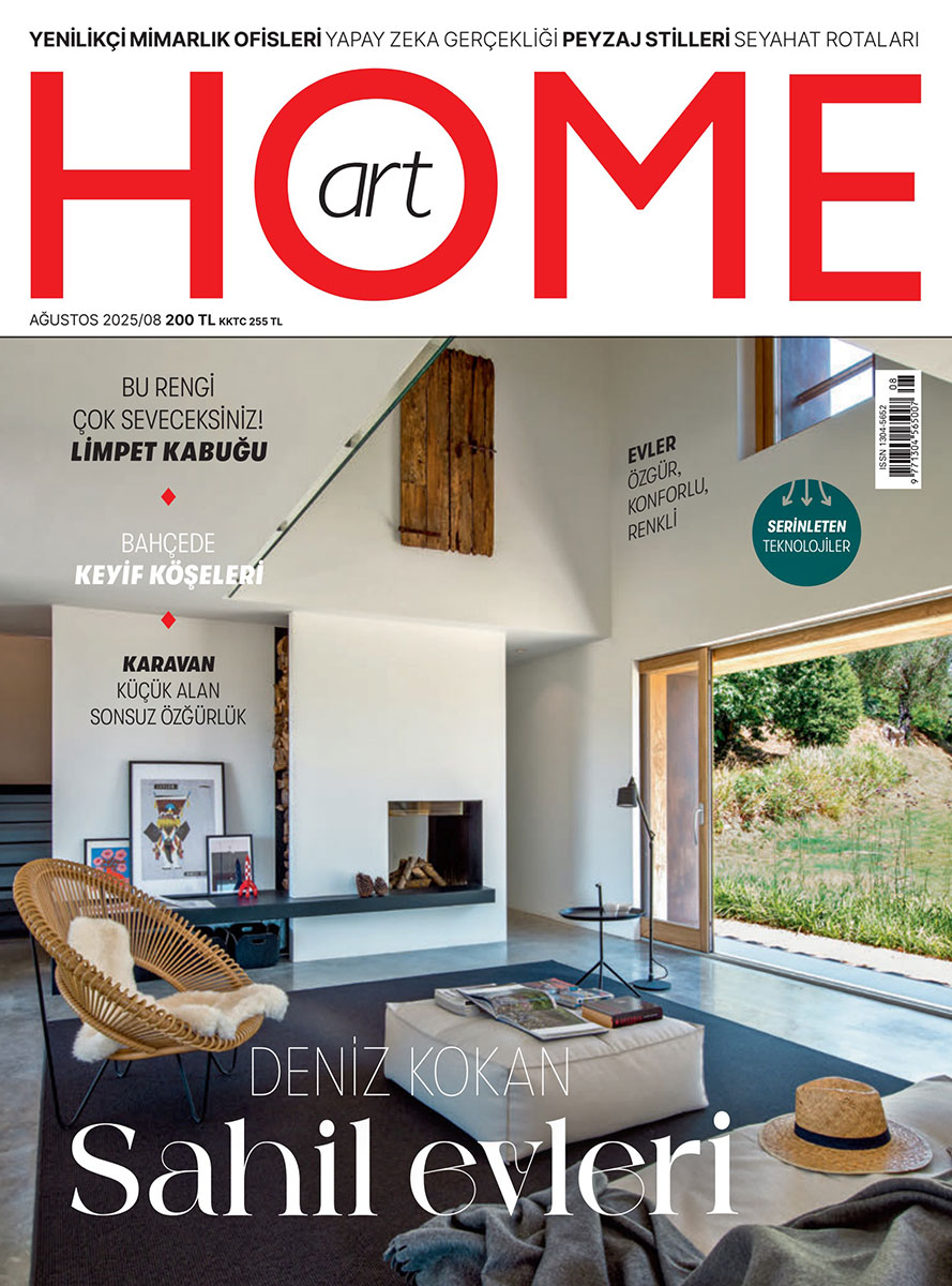 Home Art August 2025