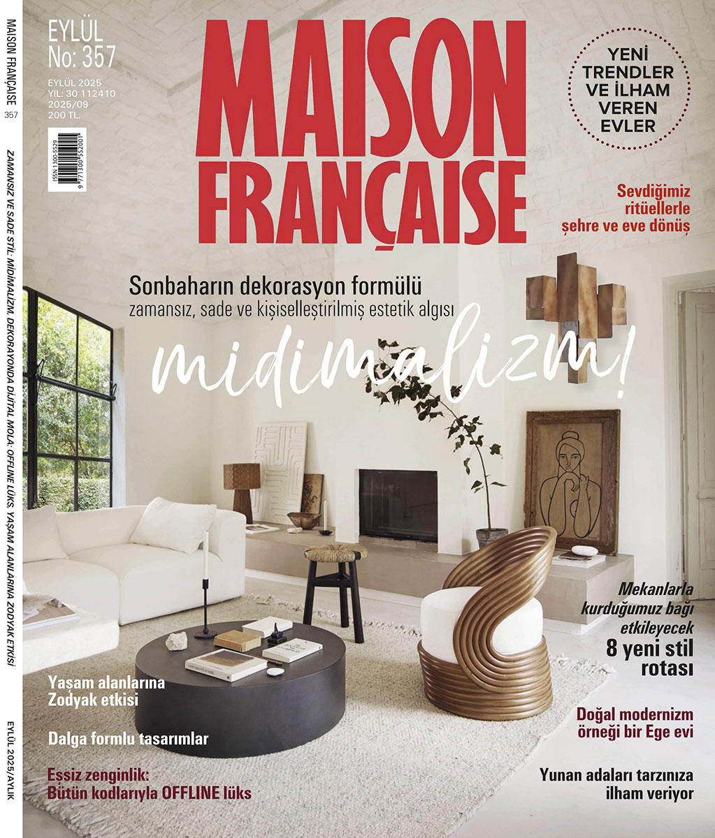 Maison Française September 2025