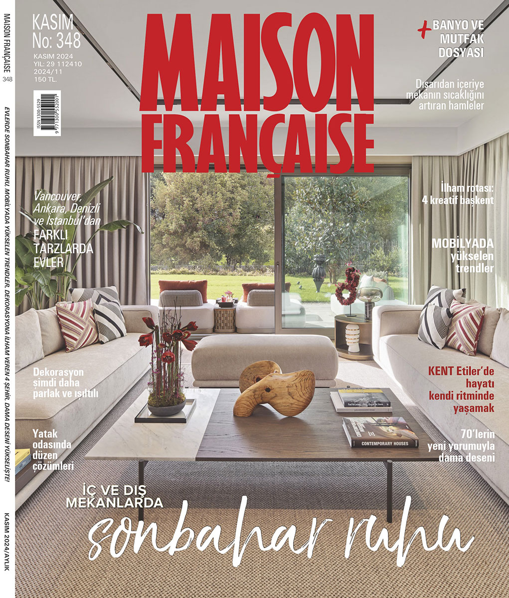 Maison Française November, 2024